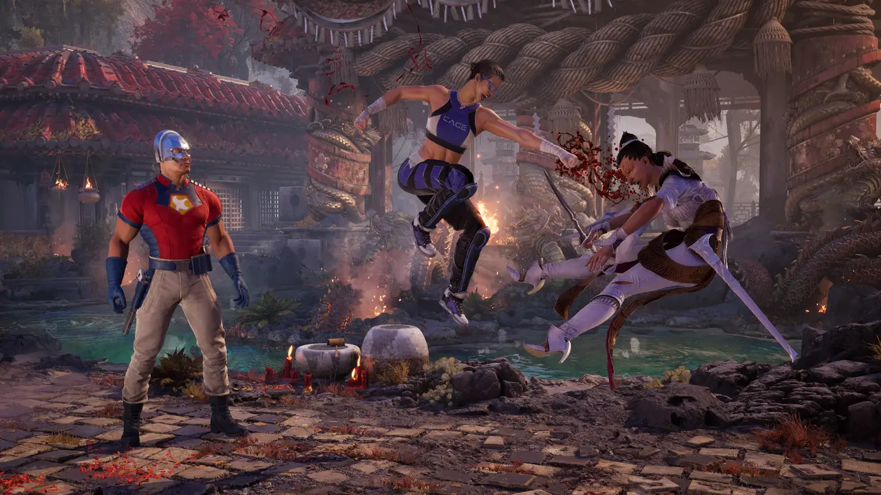 Mortal Kombat 1